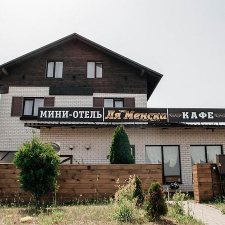 Mini-Hotel La Menska Minsk Eksteriør billede