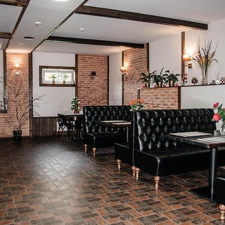 Mini-Hotel La Menska Minsk Eksteriør billede