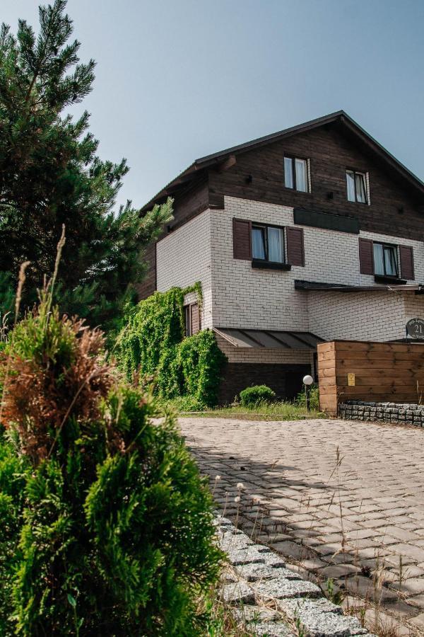 Mini-Hotel La Menska Minsk Eksteriør billede