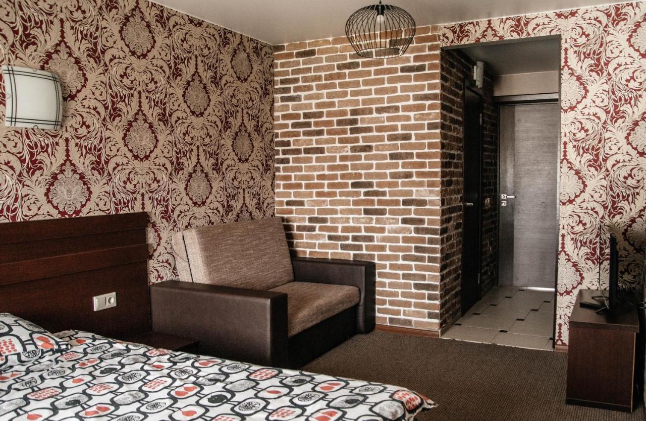 Mini-Hotel La Menska Minsk Eksteriør billede
