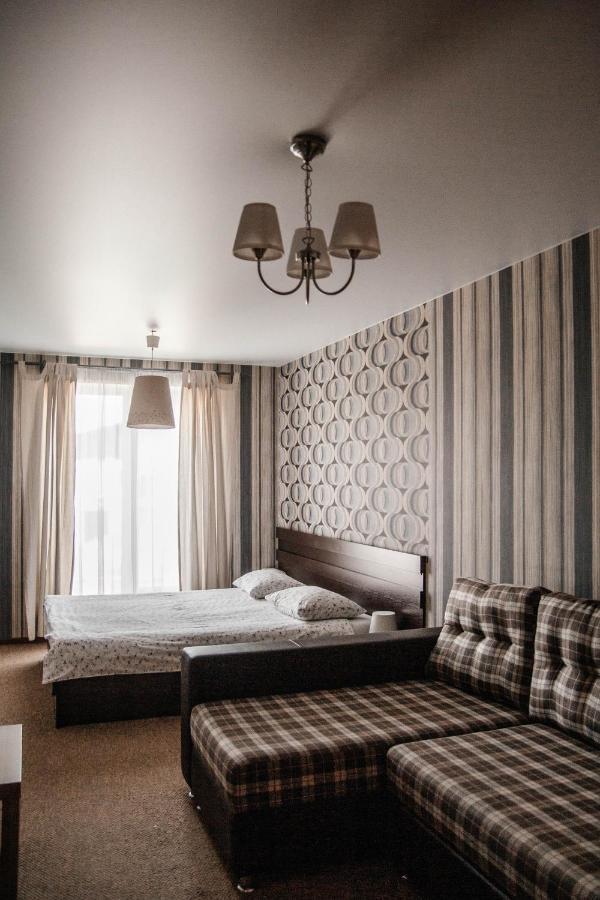Mini-Hotel La Menska Minsk Eksteriør billede