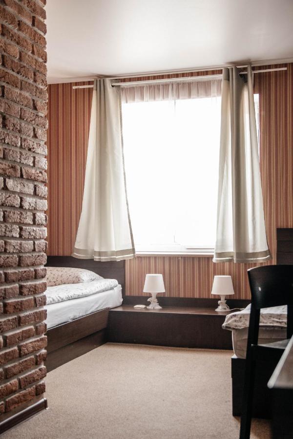 Mini-Hotel La Menska Minsk Eksteriør billede