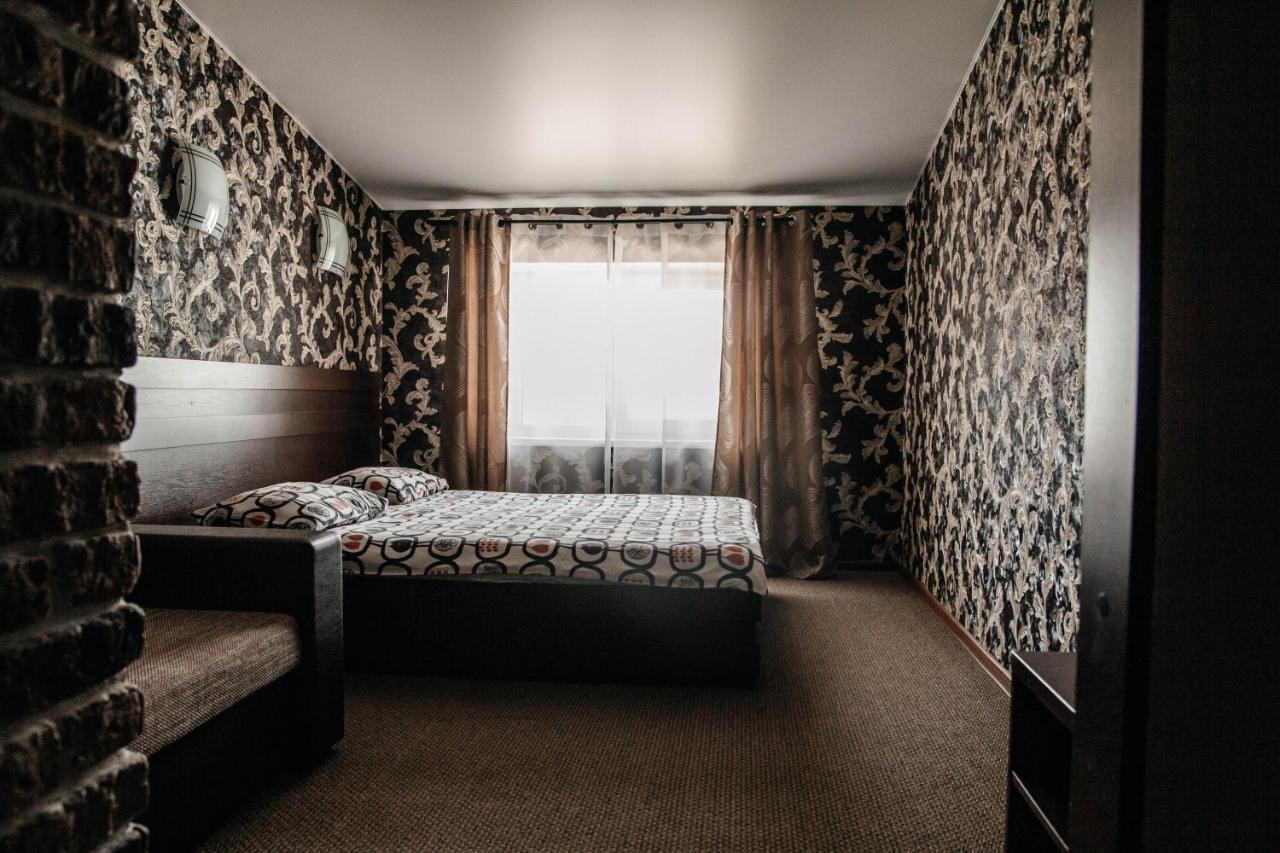Mini-Hotel La Menska Minsk Eksteriør billede
