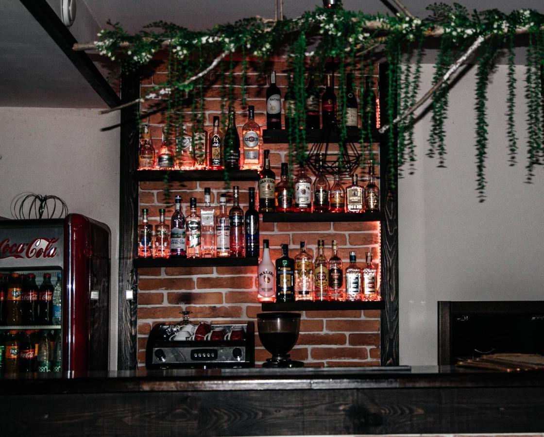Mini-Hotel La Menska Minsk Eksteriør billede