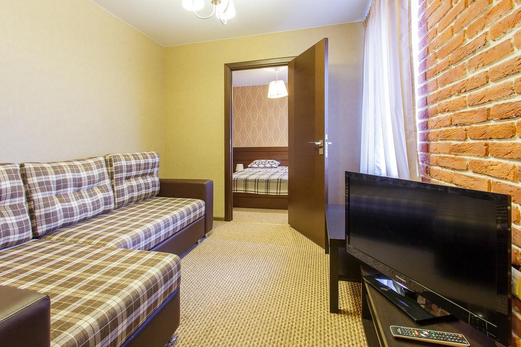 Mini-Hotel La Menska Minsk Værelse billede