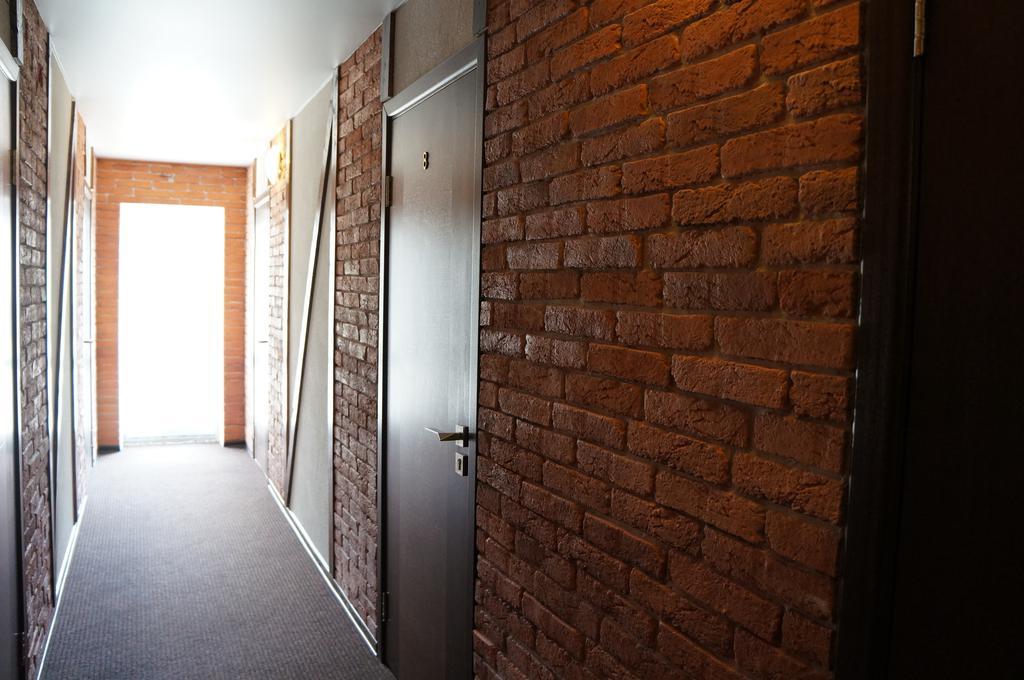 Mini-Hotel La Menska Minsk Eksteriør billede