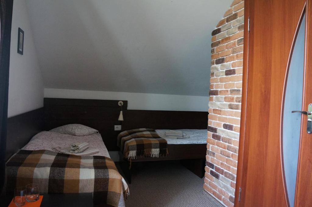Mini-Hotel La Menska Minsk Eksteriør billede